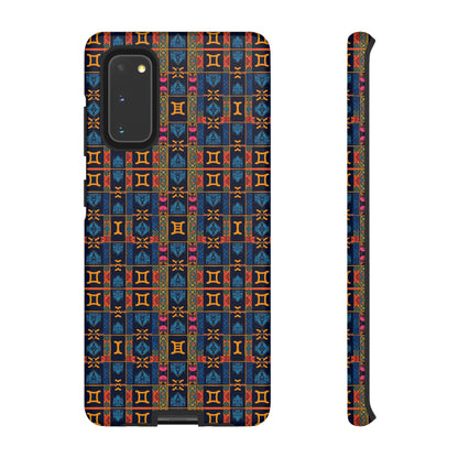 Tough Cases, Gemini, Zodiac, Shape Pattern