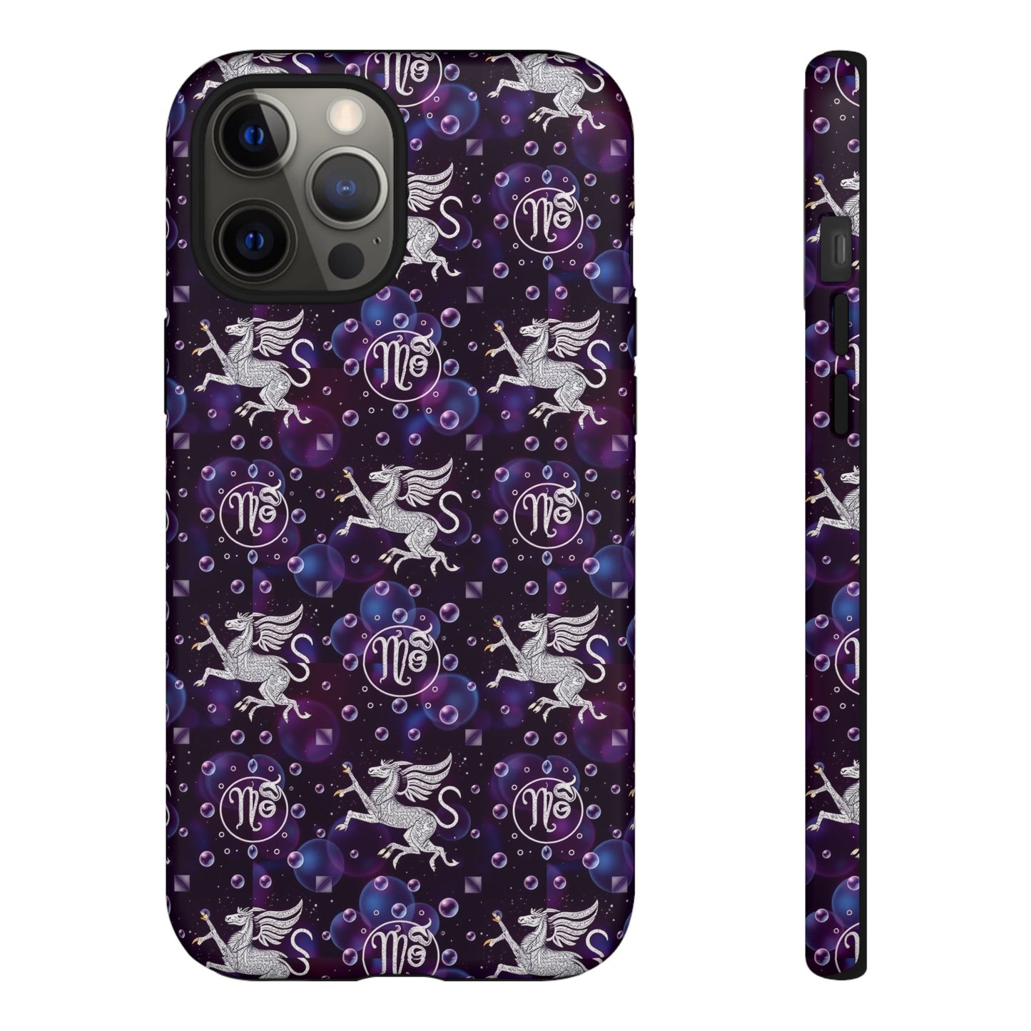 Tough Cases, Virgo, Zodiac v3, Bubble Pattern