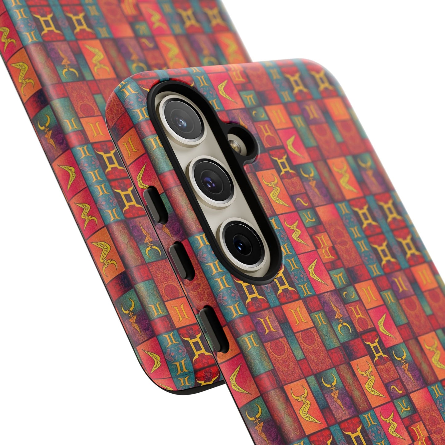 Tough Cases, Gemini, Zodiac v2, Shape Pattern