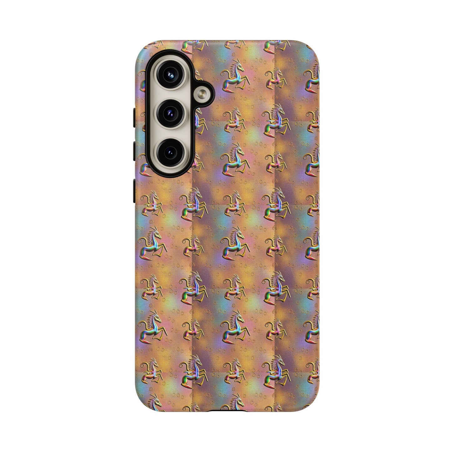 Tough Cases, Aquarius, Zodiac v1, Metal Pattern