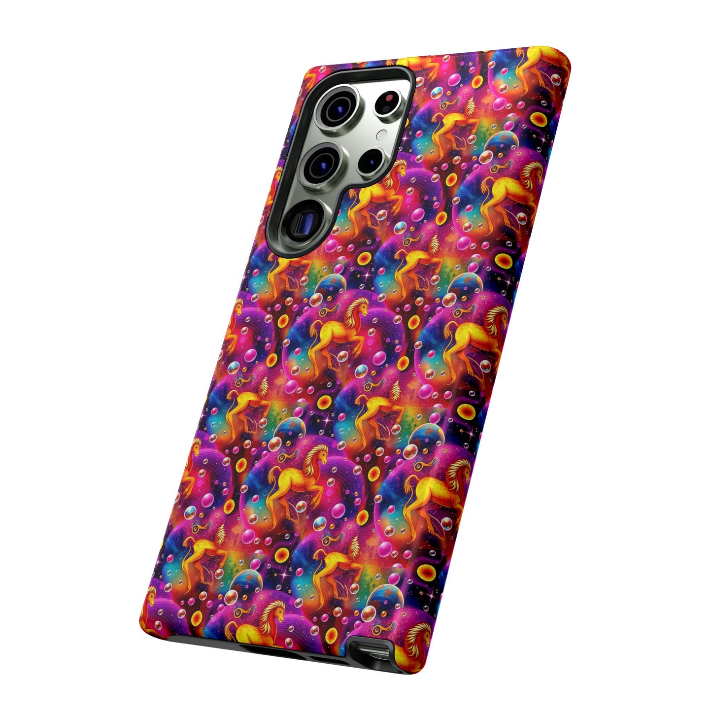 Tough Cases, Virgo, Zodiac v4, Bubble Pattern