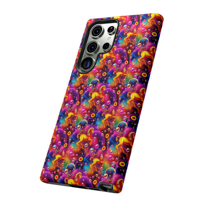 Tough Cases, Virgo, Zodiac v4, Bubble Pattern
