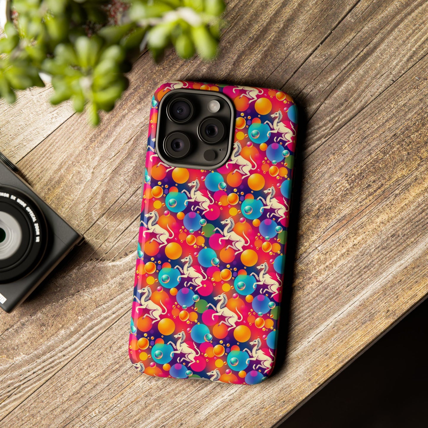 Tough Cases, Virgo, Zodiac v2, Bubble Pattern