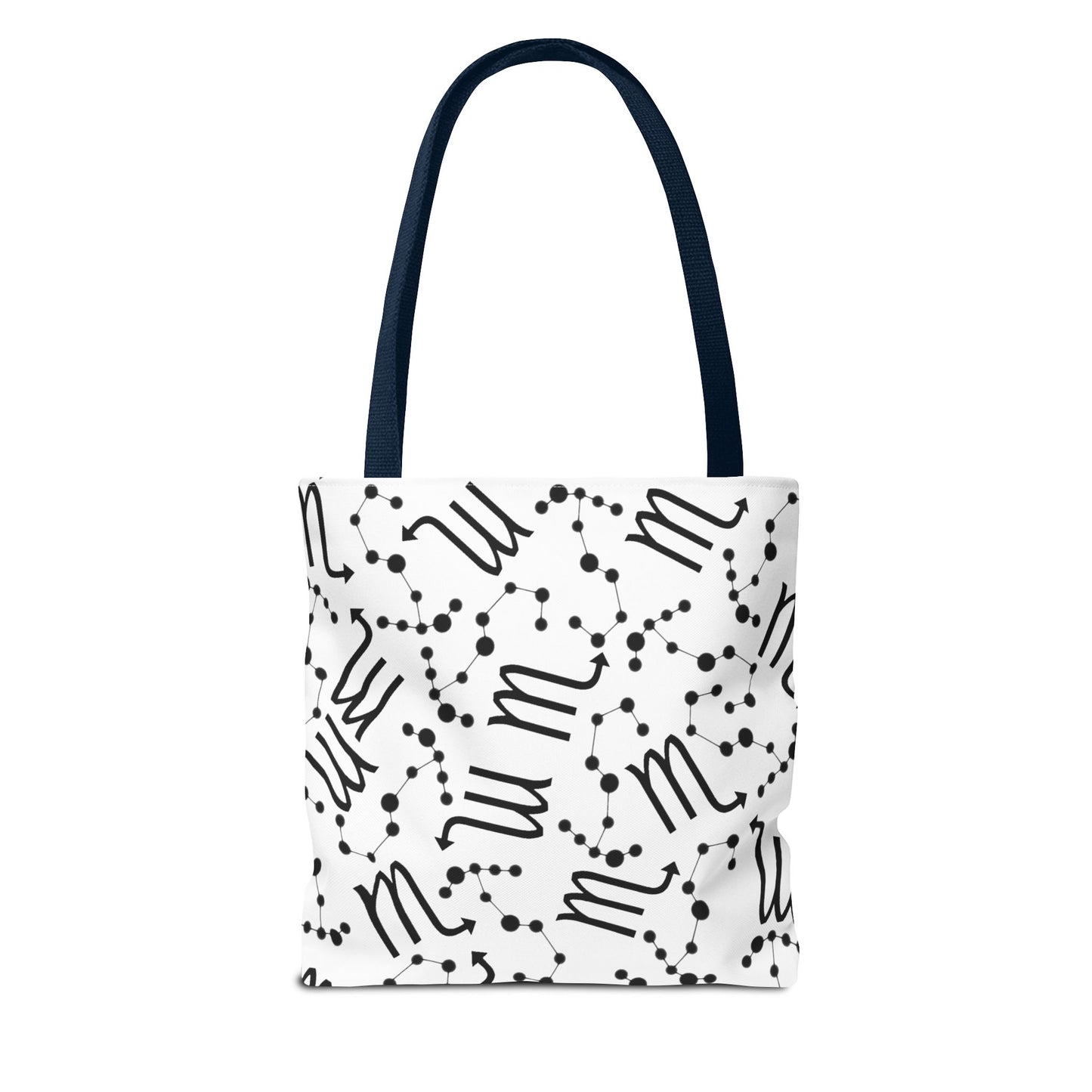 Tote Bag Scorpio Zodiac sign AOP
