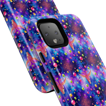Tough Cases, Virgo, Zodiac, Bubble Pattern