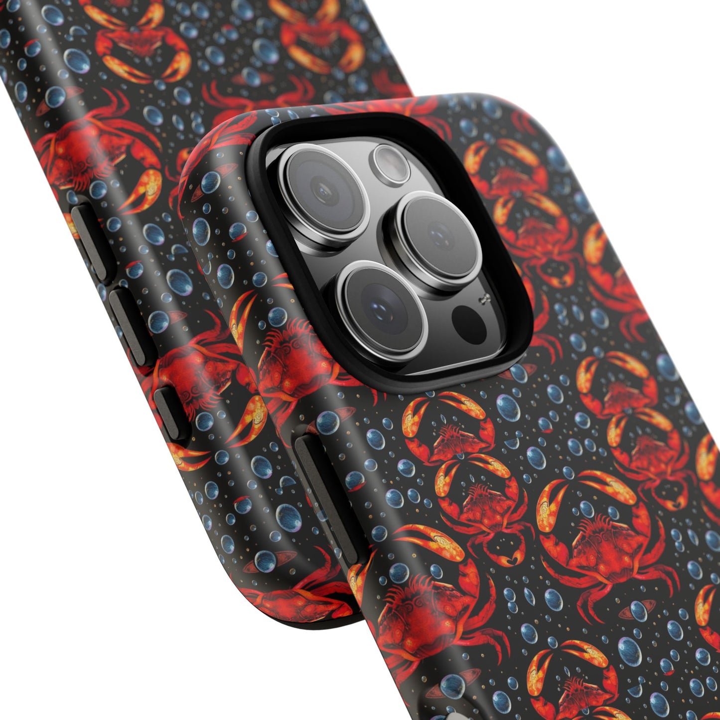 Tough Cases, Cancer, Zodiac v2, Bubble Pattern