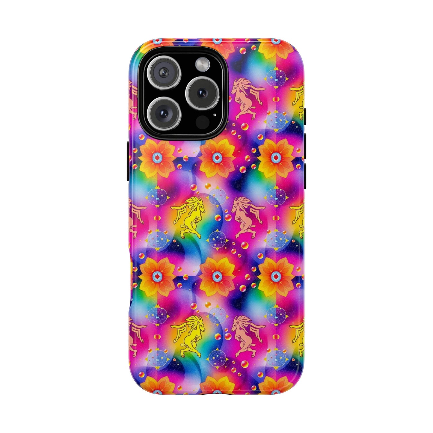 Tough Cases, Gemini, Zodiac v2, Bubble Pattern