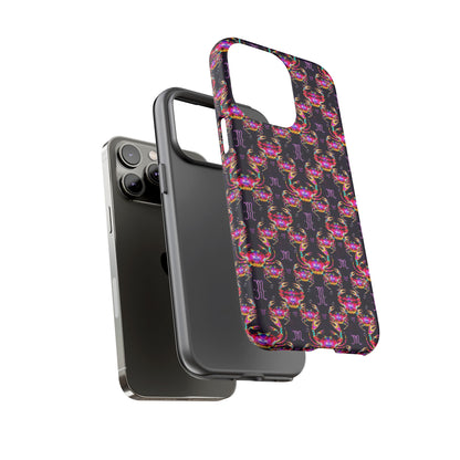 Tough Cases, Cancer, Zodiac v2, Metal Pattern
