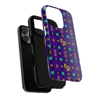 Tough Cases, Scorpio, Zodiac, Shape Pattern