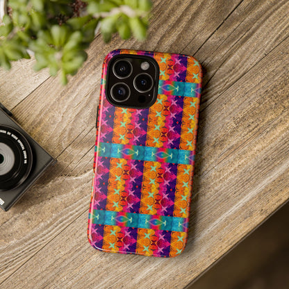 Tough Cases, Pisces, Zodiac v1, Shape Pattern
