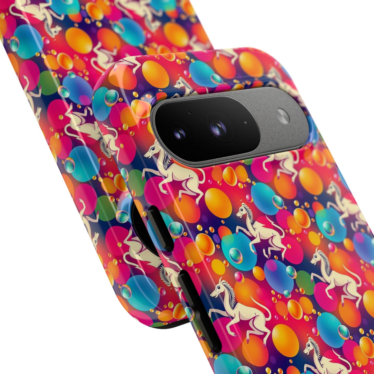 Tough Cases, Virgo, Zodiac v2, Bubble Pattern