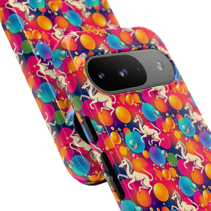 Tough Cases, Virgo, Zodiac v2, Bubble Pattern