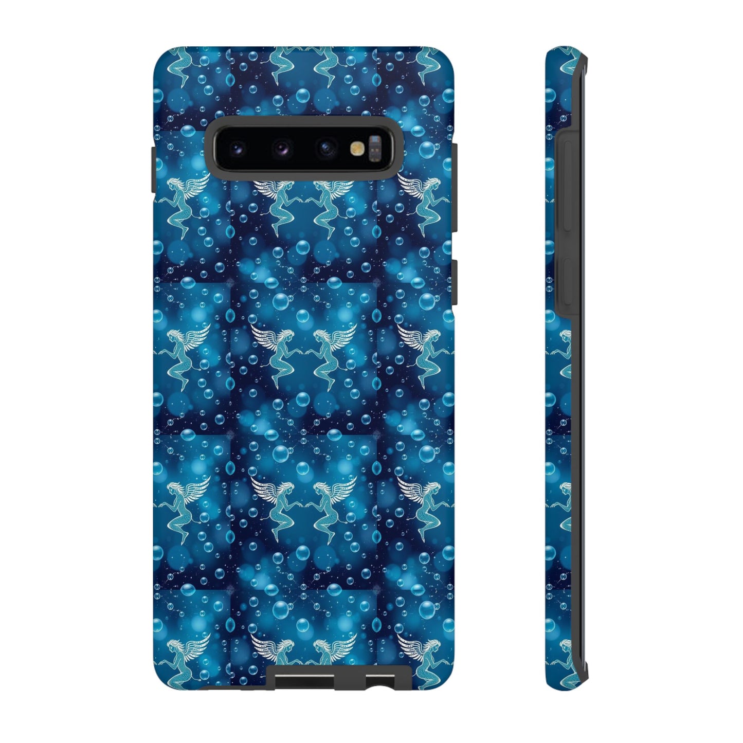 Tough Cases, Gemini, Zodiac v1, Bubble Pattern