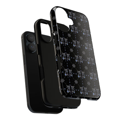 Tough Cases, Gemini, Zodiac, Bubble Pattern
