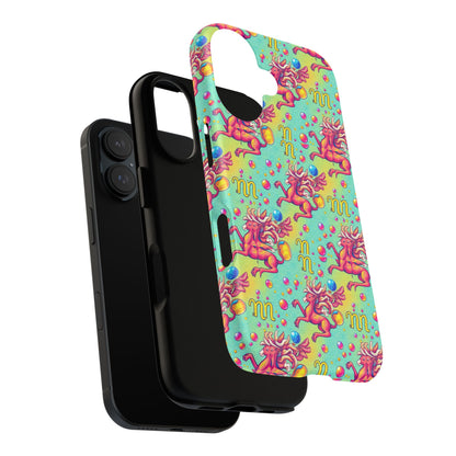Tough Cases, Virgo, Zodiac v1, Bubble Pattern