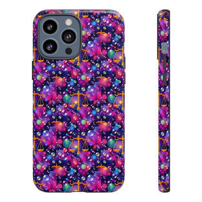 Tough Cases, Gemini, Zodiac v2, Bubble Pattern