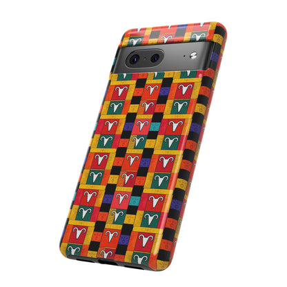 Tough Cases, Aries, Zodiac, Shape Pattern