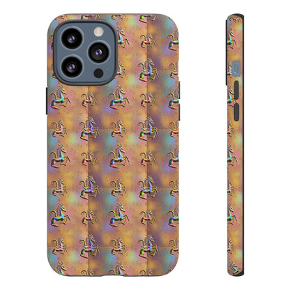 Tough Cases, Aquarius, Zodiac v1, Metal Pattern