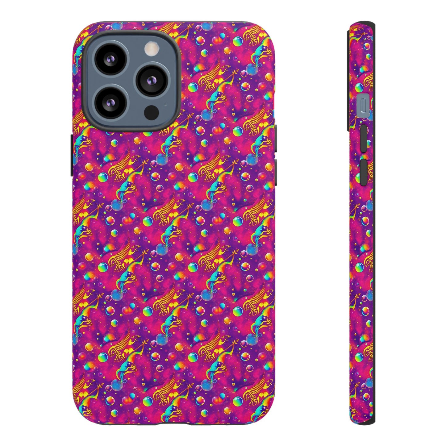 Tough Cases, Sagittarius, Zodiac, Bubble Pattern