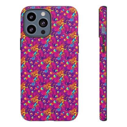 Tough Cases, Sagittarius, Zodiac, Bubble Pattern