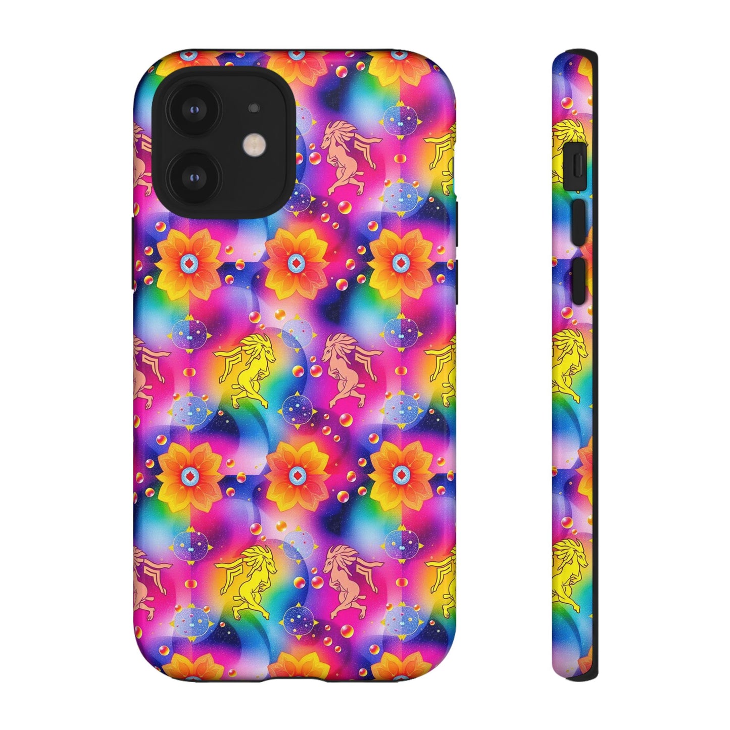 Tough Cases, Gemini, Zodiac v2, Bubble Pattern