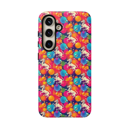 Tough Cases, Virgo, Zodiac v2, Bubble Pattern