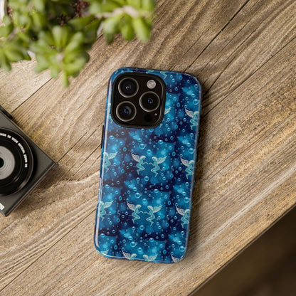 Tough Cases, Gemini, Zodiac v1, Bubble Pattern