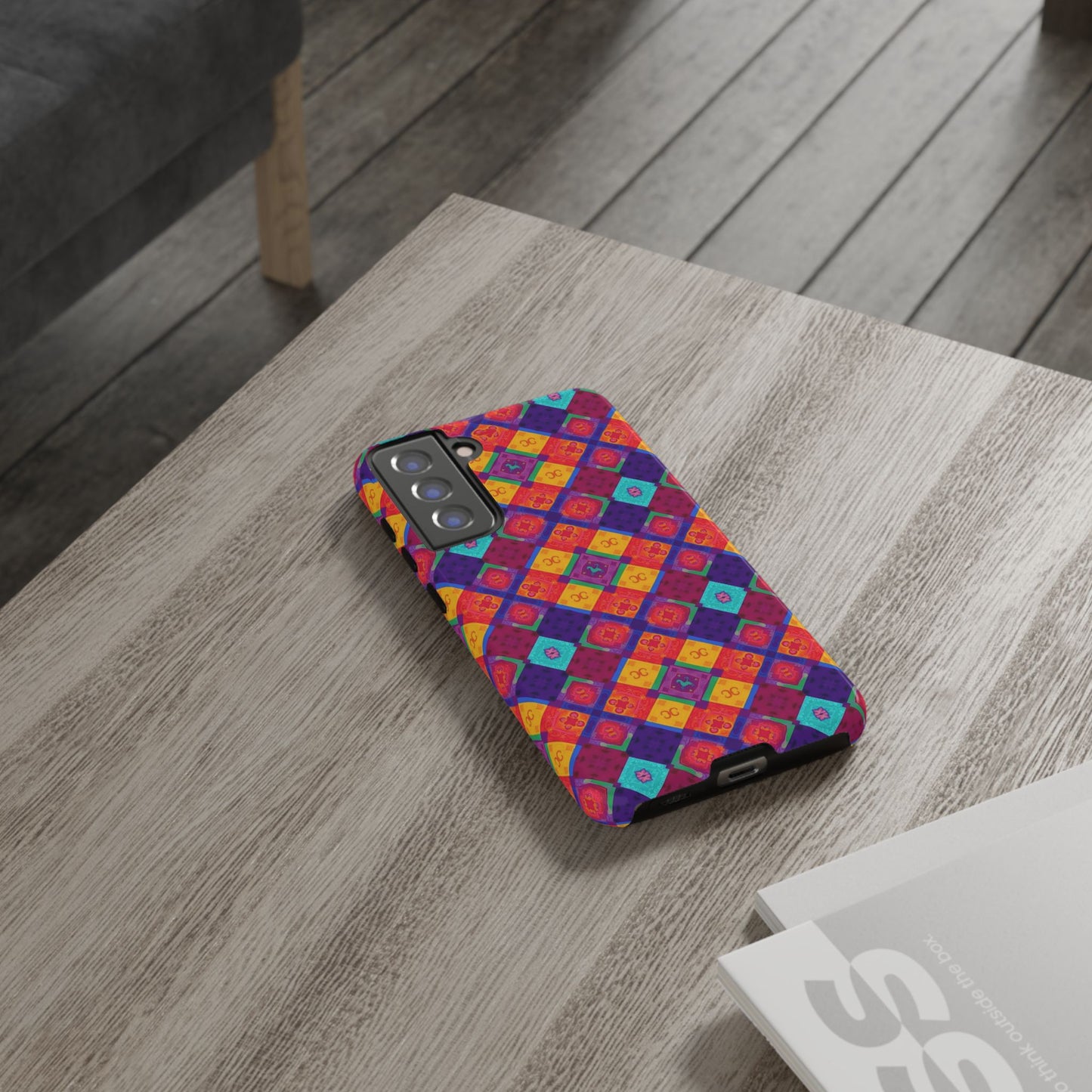 Tough Cases, Virgo, Zodiac, Shape Pattern