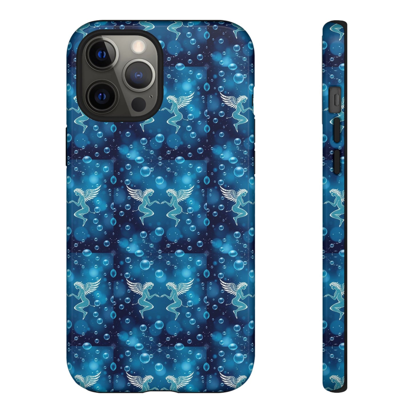 Tough Cases, Gemini, Zodiac v1, Bubble Pattern