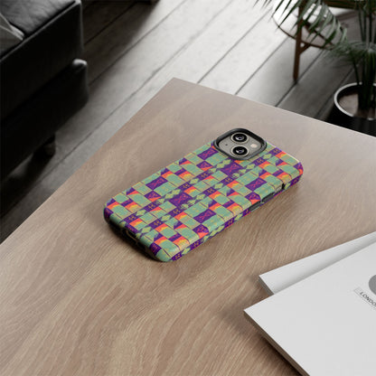 Tough Cases, Aquarius, Zodiac v2, Shape Pattern