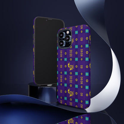 Tough Cases, Scorpio, Zodiac, Shape Pattern