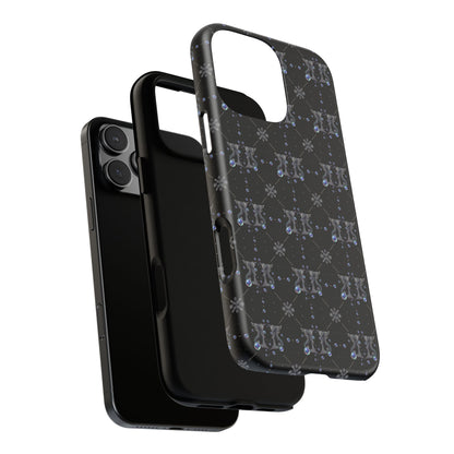 Tough Cases, Gemini, Zodiac, Bubble Pattern