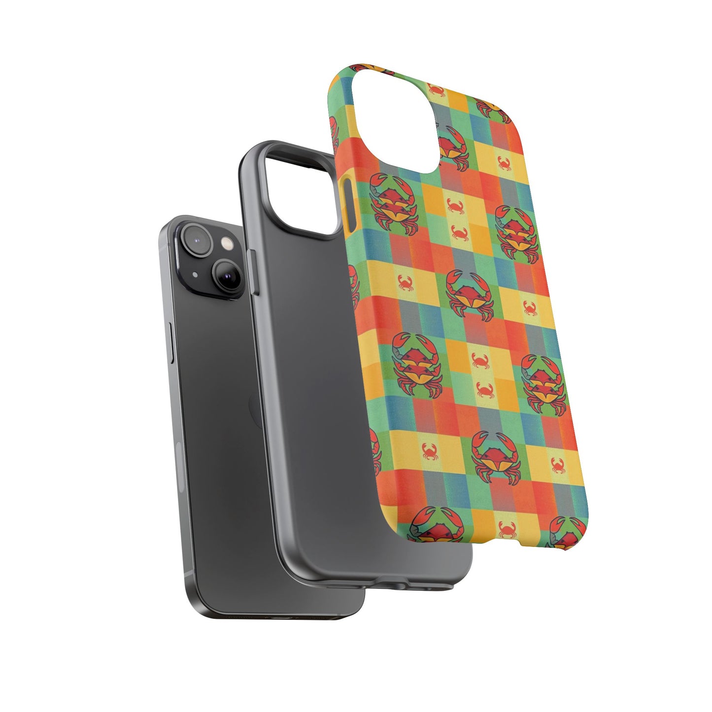 Tough Cases, Cancer, Zodiac v1, Shape Pattern