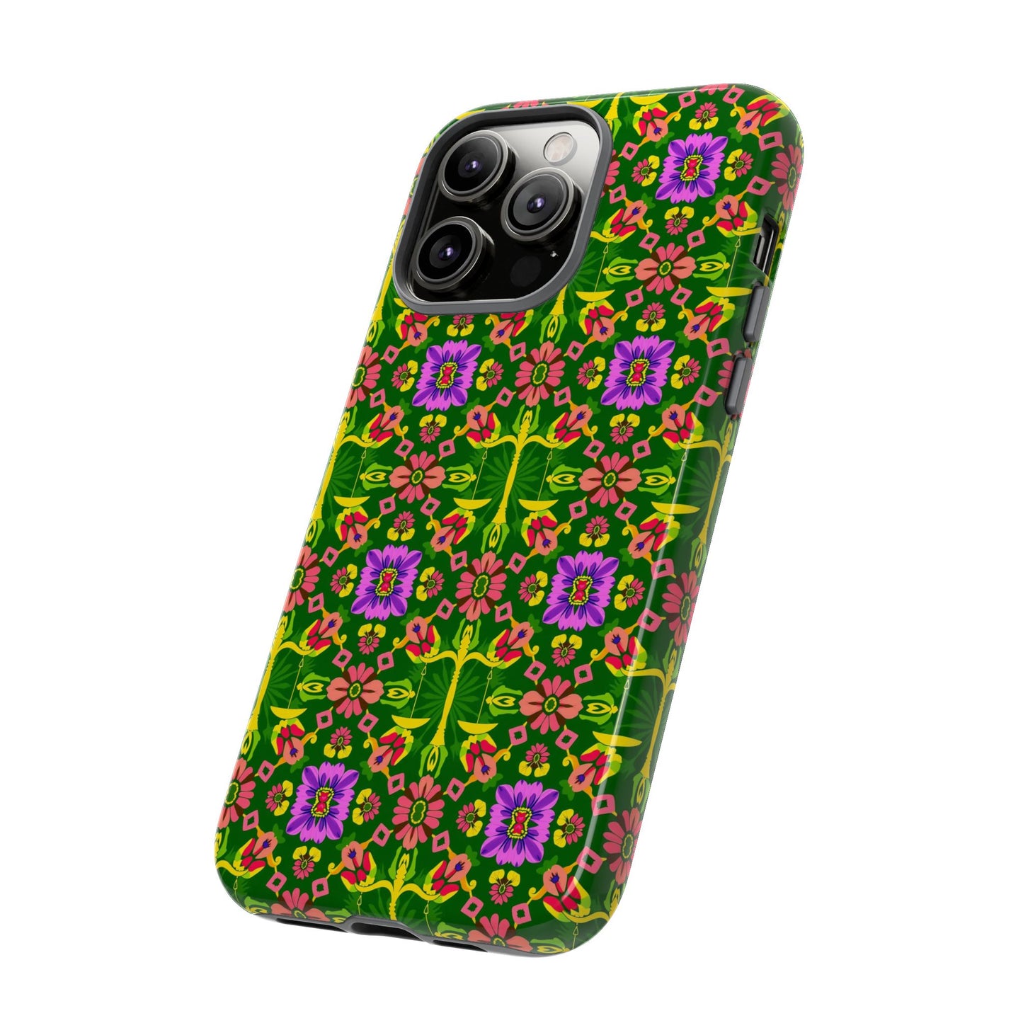 Tough Cases, Libra, Zodiac, Flower Pattern
