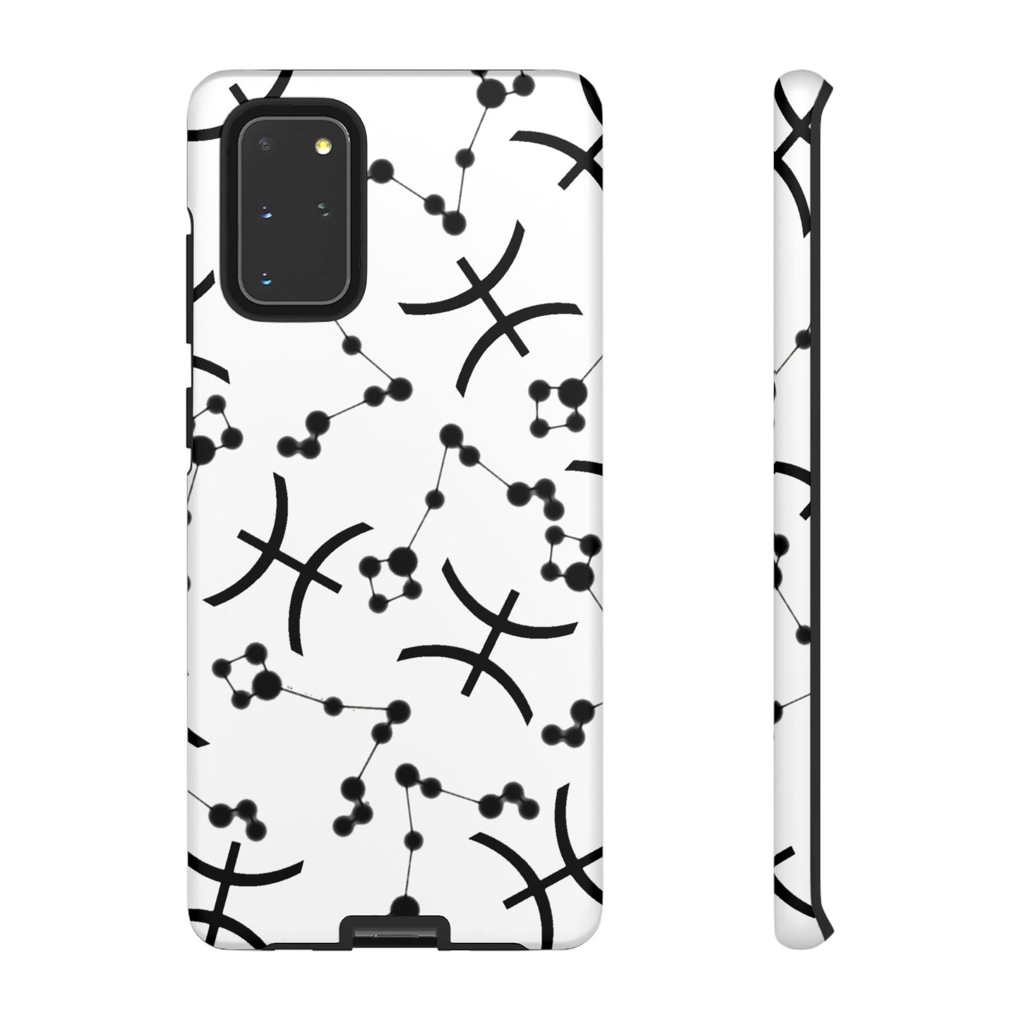 Zodiac Tough Cases for Phones Pisces Zodiac sign
