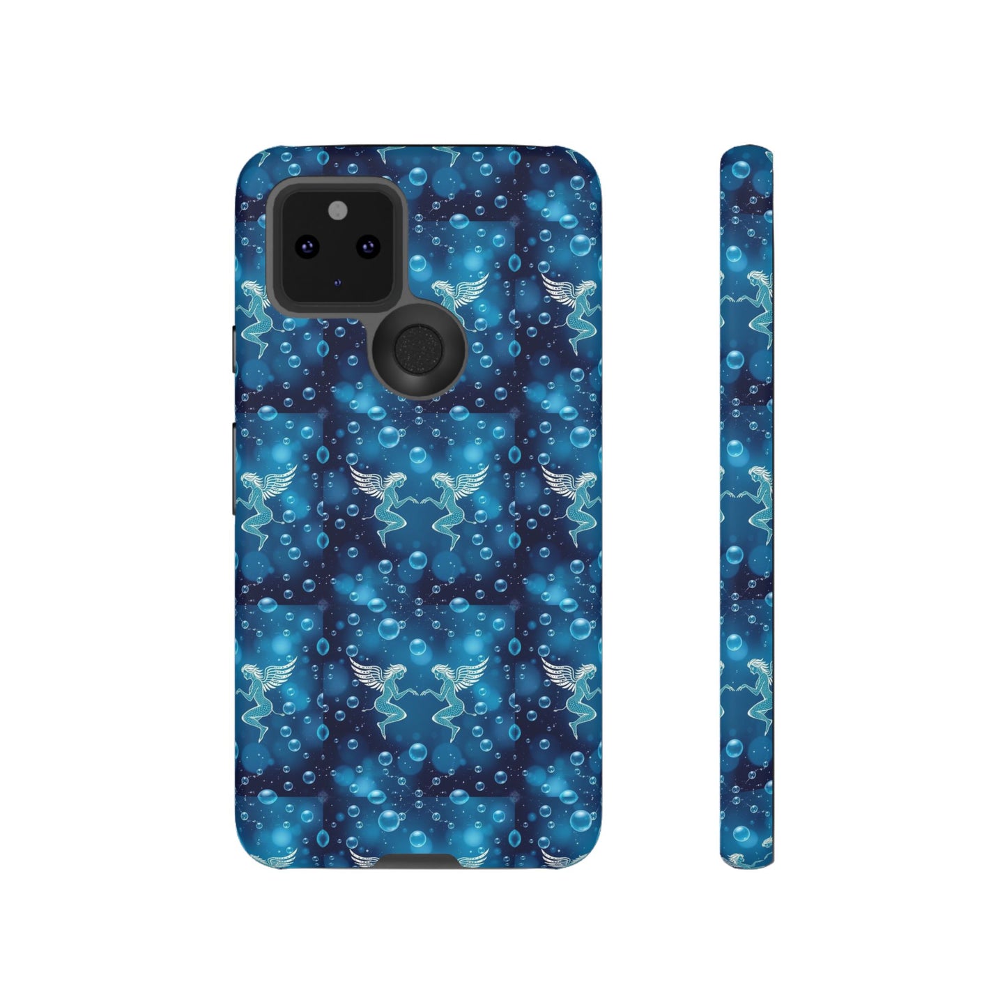 Tough Cases, Gemini, Zodiac v1, Bubble Pattern