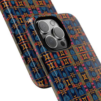 Tough Cases, Gemini, Zodiac, Shape Pattern
