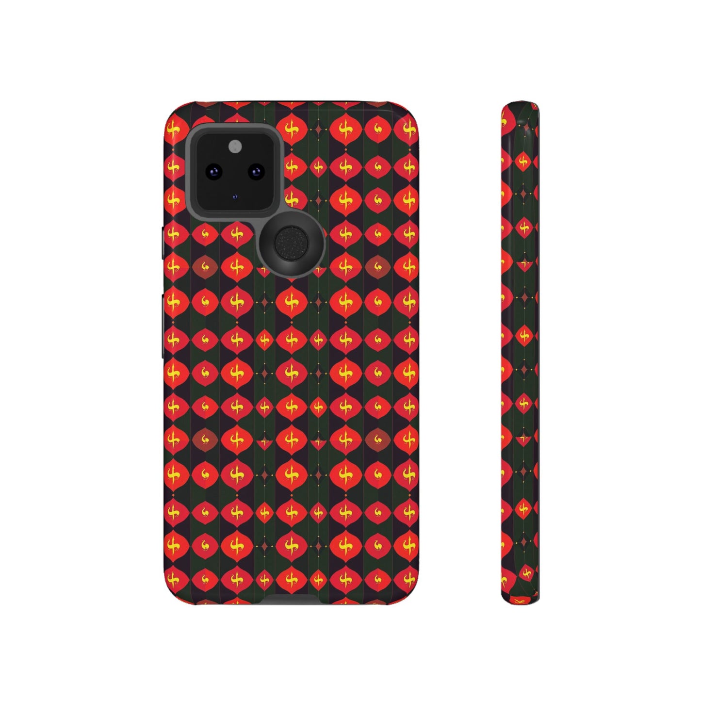 Tough Cases, Sagittarius, Zodiac v1, Shape Pattern