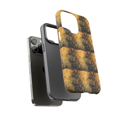 Tough Cases, Taurus, Zodiac v1, Bubble Pattern