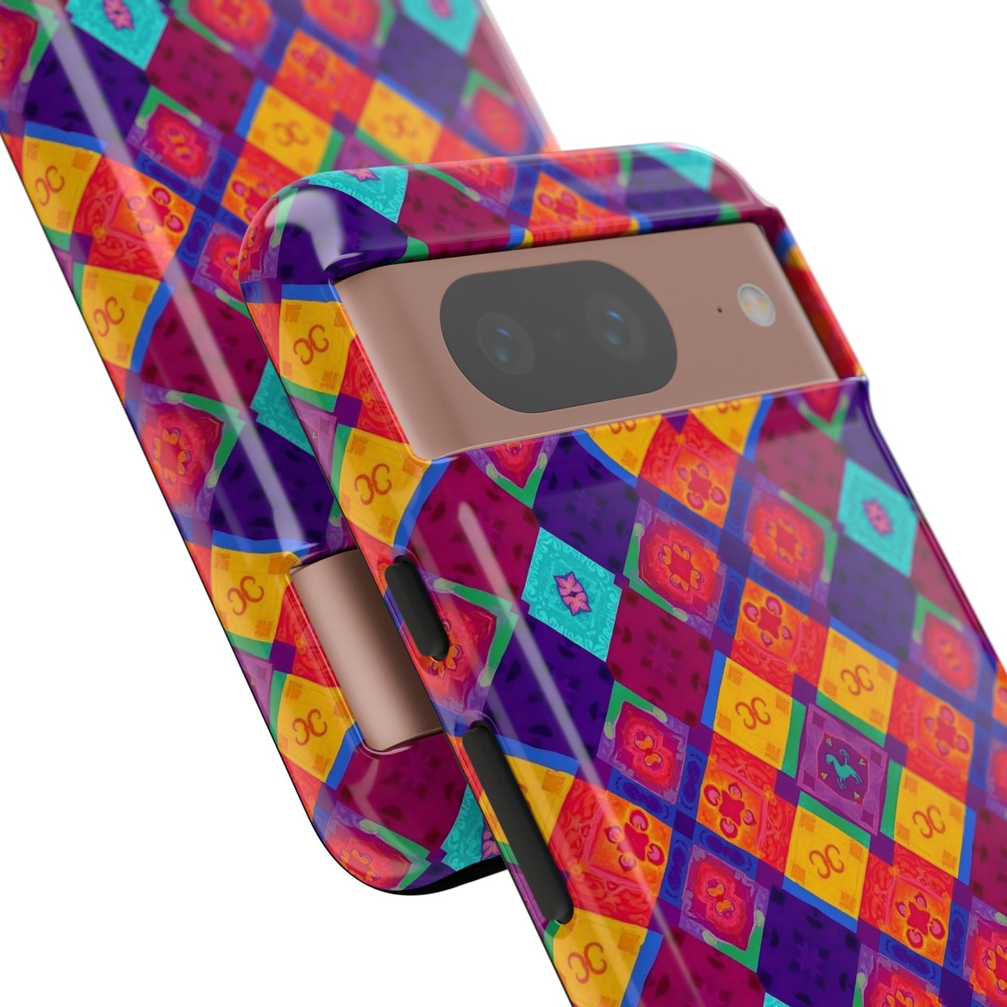 Tough Cases, Virgo, Zodiac, Shape Pattern