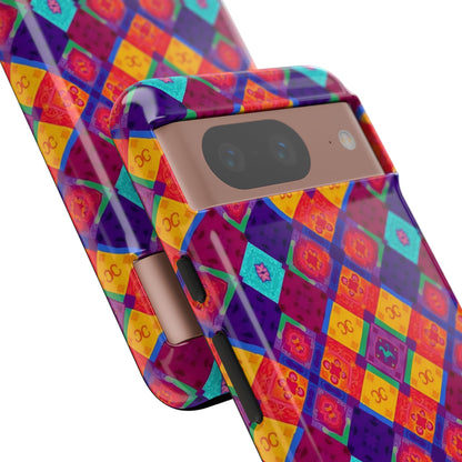 Tough Cases, Virgo, Zodiac, Shape Pattern