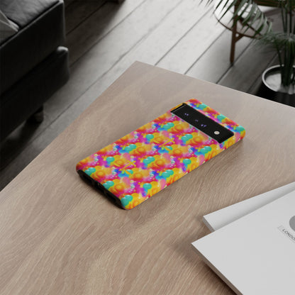 Tough Cases, Gemini, Zodiac v1, Bubble Pattern