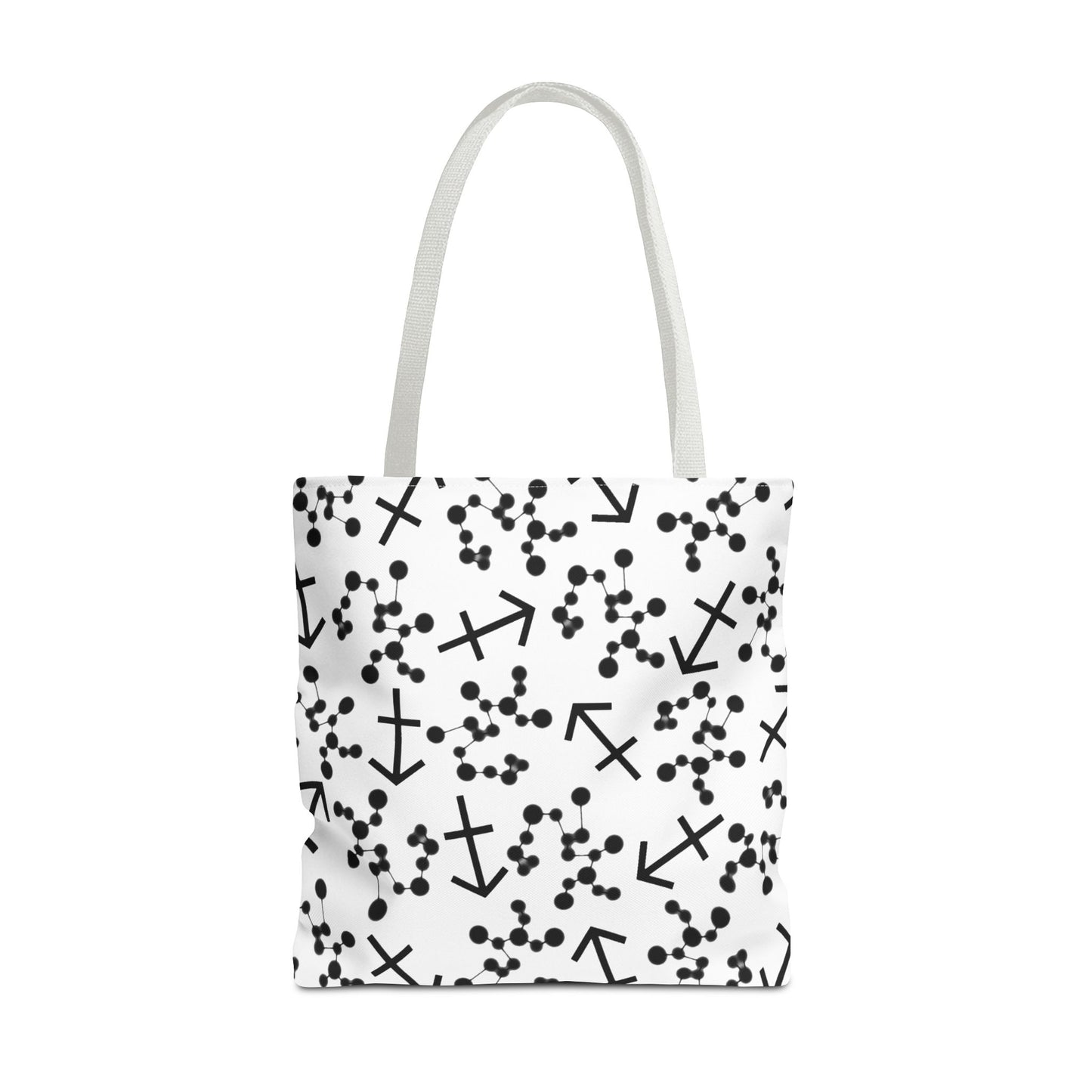 Tote Bag Sagittarius Zodiac sign AOP