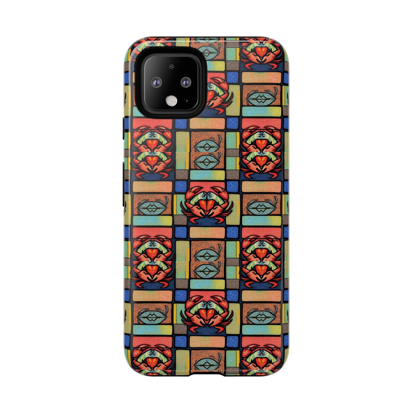 Tough Cases, Cancer, Zodiac, Shape Pattern