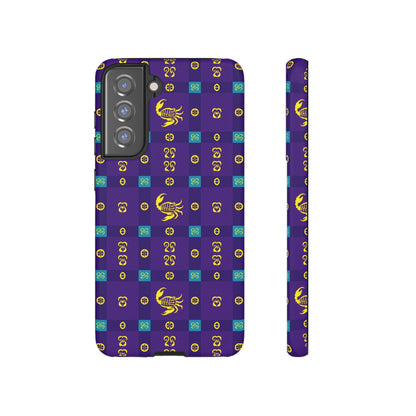Tough Cases, Scorpio, Zodiac, Shape Pattern