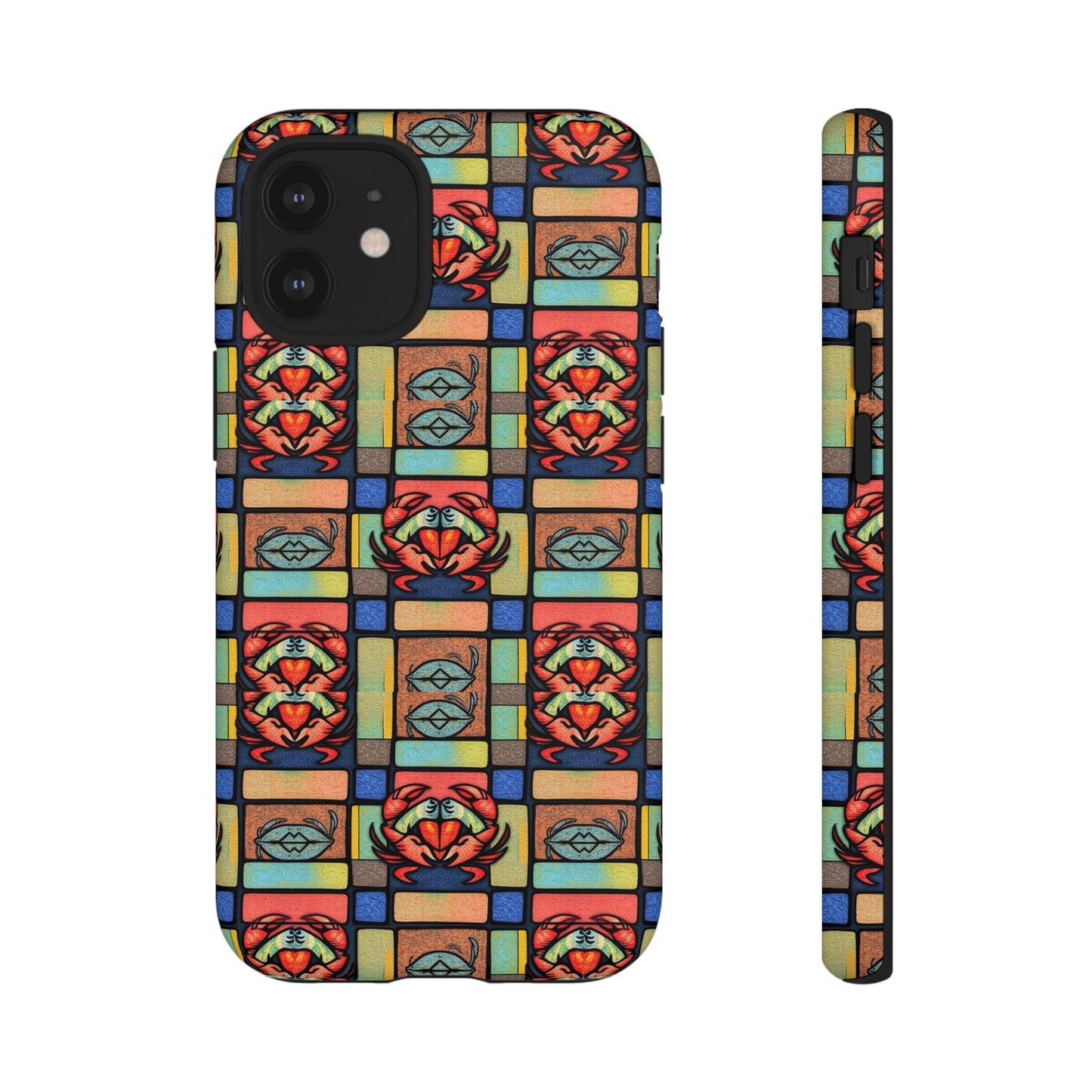 Tough Cases, Cancer, Zodiac, Shape Pattern