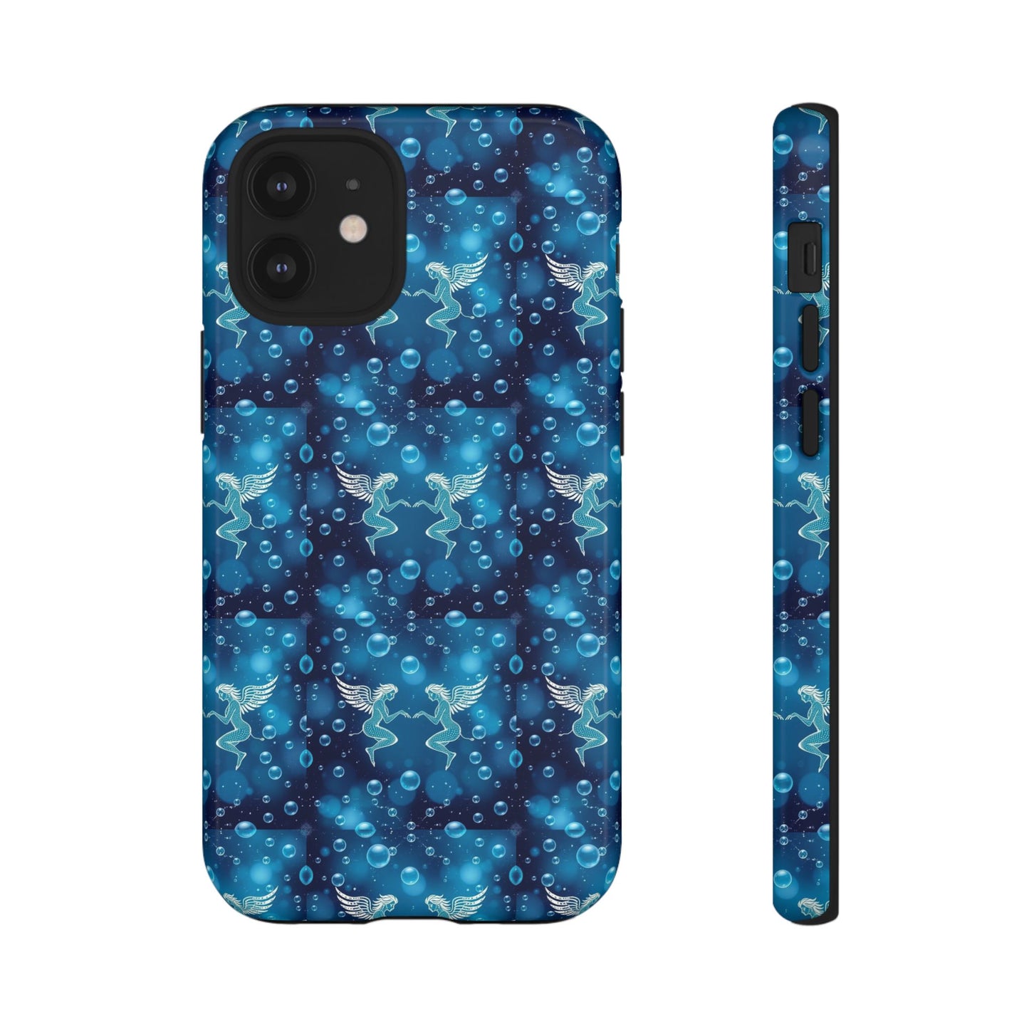 Tough Cases, Gemini, Zodiac v1, Bubble Pattern