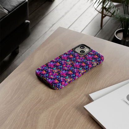 Tough Cases, Gemini, Zodiac v2, Bubble Pattern