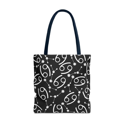Tote Bag Cancer Zodiac sign AOP