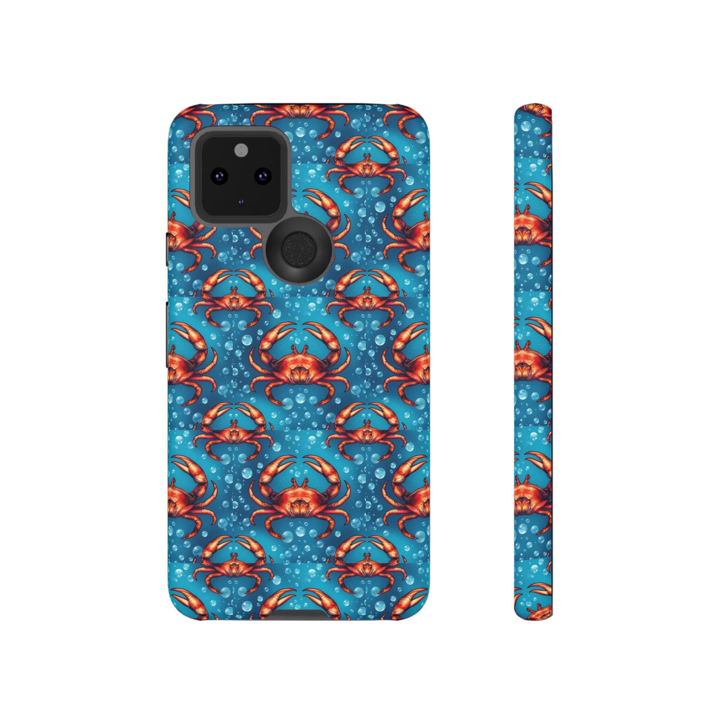 Tough Cases, Cancer, Zodiac, Bubble Pattern